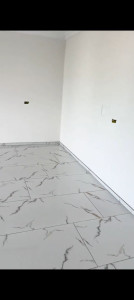 Photo de galerie - Dalle de sol. carrelage