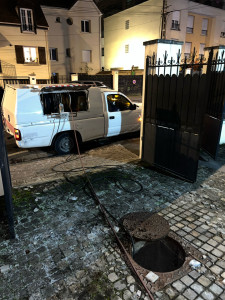 Photo de galerie - Débouchage et Curage de canalisations bouchées 