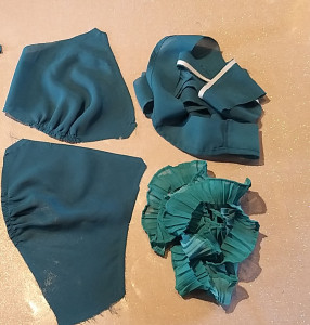 Photo de galerie - Les chutes. 