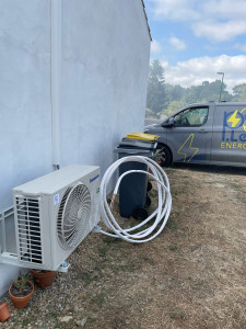 Photo de galerie - Chauffage - Climatisation