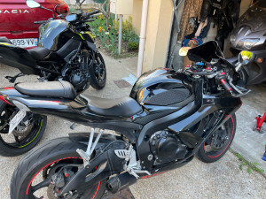 Photo de galerie - Entretien moto 