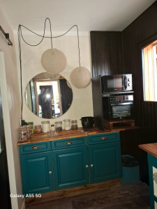 Photo de galerie - Pose cuisine et rénovation électrique 