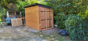 Photo de galerie - Abri de jardin