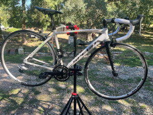 Photo de galerie - Entretien courant ou dépannage vélo et moto