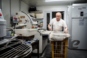 Photo de galerie - Reportage boulangerie