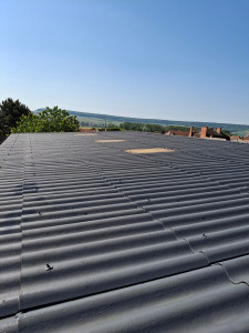 Photo de galerie - Fin du chantier