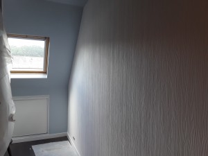 Photo de galerie - Peinture - Tapisserie