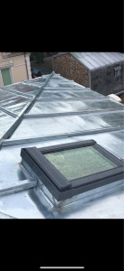 Photo de galerie - Couverture - Toiture