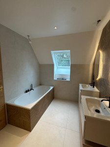 Photo de galerie - Carrelage