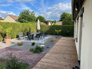 Photo de galerie - Paysagiste - Aménagement du jardin