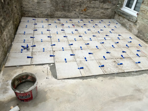 Photo de galerie - Carrelage