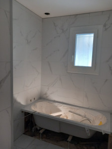 Photo de galerie - Carrelage