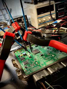 Photo de galerie - Réparation voiture