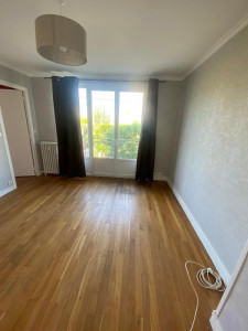 Photo de galerie - Pose de parquet contrecollé 