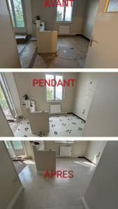 Photo de galerie - Rénovation cuisine