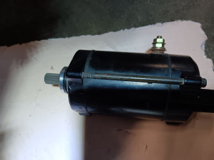 Photo de galerie - Remplacement démarreur 