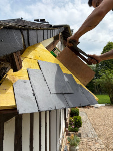 Photo de galerie - Couverture - Toiture