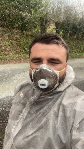 Photo de galerie - Ramonage - Fumiste