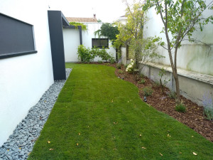 Photo de galerie - Paysagiste - Aménagement du jardin