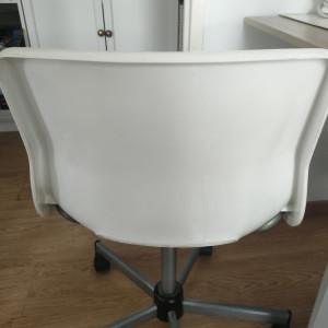 Photo de galerie - Nettoyage des chaises 