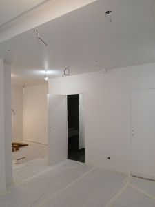 Photo de galerie - Chantier Oberkampf 
