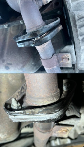 Photo de galerie - Réparation voiture