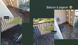 Photo de galerie - Ménage