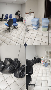 Photo de galerie - Manutention de mobilier réalisée avec soin chez un client ayant besoin d’aide.