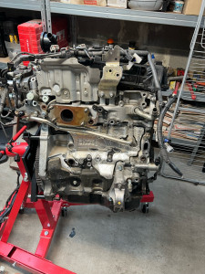 Photo de galerie - Joins de culasse +turbo