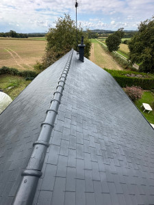 Photo de galerie - Couverture - Toiture