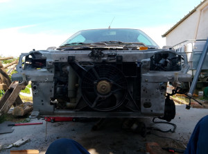 Photo de galerie - Réparation carrosserie