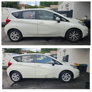 Photo de galerie - Lavage auto