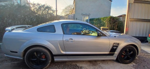 Photo de galerie - Entretien et réparation de véhicules de prestiges 