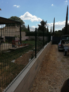 Photo de galerie - Maçonnerie