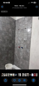 Photo de galerie - Carrelage