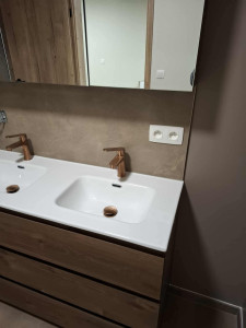 Photo de galerie - Salle de bain 