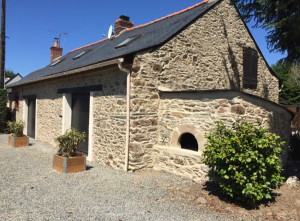 Photo de galerie - Maçonnerie