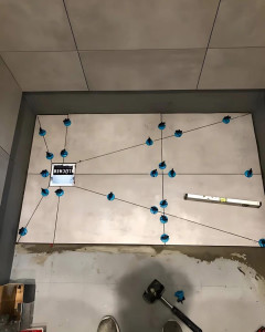 Photo de galerie - Douche italienne