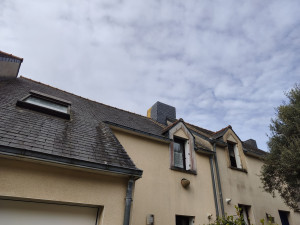 Photo de galerie - Couverture - Toiture