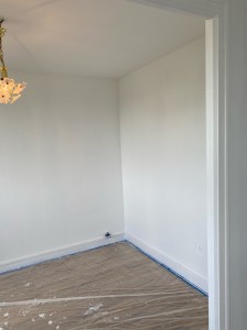 Photo de galerie - Peinture - Tapisserie