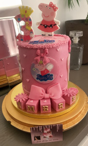 Photo de galerie - Gateau d'anniversaire - cake art