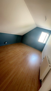 Photo de galerie - Révision complète de la chambre avec peinture en 2 couche