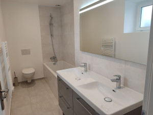 Photo de galerie - Sdb