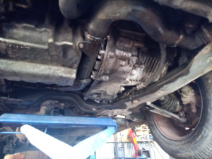 Photo de galerie - Remplacement kit embrayage