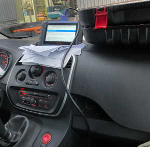 Photo de galerie - Vérification de kilométrage réels suite a un achat 