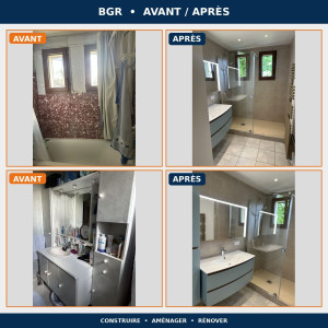 Photo de galerie - Avant/Apres