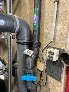 Photo de galerie - Installation entretien 