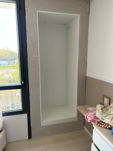 Photo de galerie - Finition bientôt