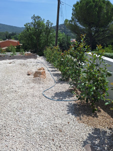 Photo de galerie - Paysagiste - Aménagement du jardin