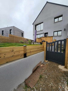 Photo de galerie - Menuiserie - Huisserie - Agencement